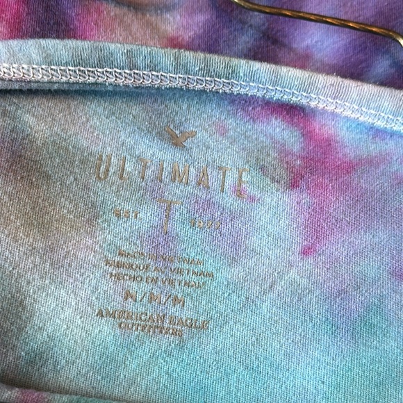 Tye dye t-shirt - Picture 6 of 7